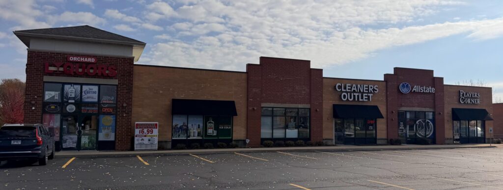 Orchard Woods, Oswego