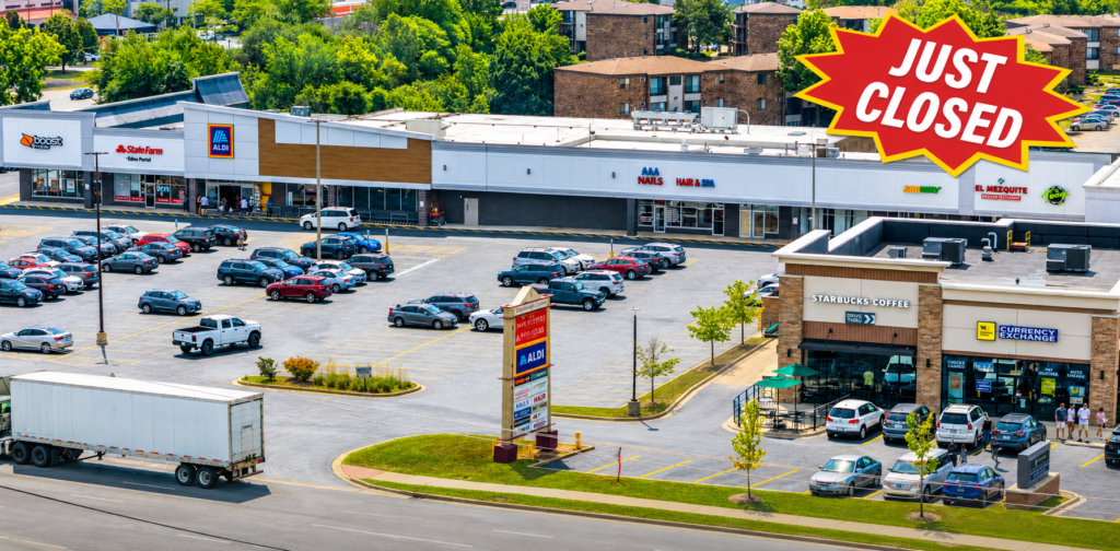 Bloomingdale Plaza